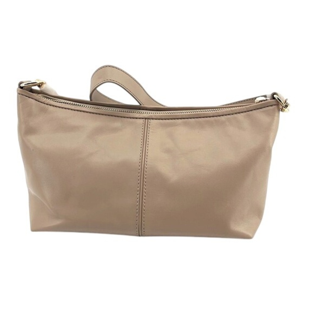 NEW & OTHER STORIES Elegant Tan Leather Shoulder Bag MSRP $169